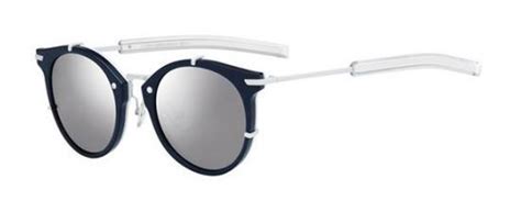 Dior DIOR 0196S MZL/DC Sunglasses in Blue